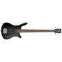 WARWICK RockBass Corvette Basic 4 Passive (BLK) Бас-гитара фото