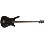 WARWICK ROCKBASS CORVETTE BASIC 4 (NIRVANA BLACK OFC) Бас-гитара фото