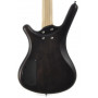 WARWICK ROCKBASS CORVETTE BASIC 4 (NIRVANA BLACK OFC) Бас-гитара фото