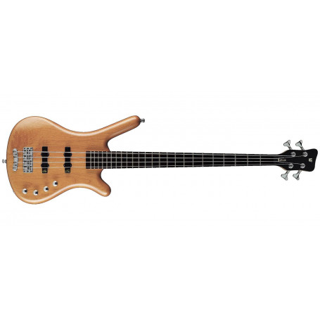 WARWICK ROCKBASS CORVETTE BASIC 4 (NATURAL SATIN) Бас-гитара фото