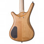 WARWICK ROCKBASS CORVETTE BASIC 4 (NATURAL SATIN) Бас-гитара фото