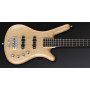 WARWICK ROCKBASS CORVETTE BASIC 4 (NATURAL SATIN) Бас-гитара фото