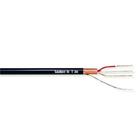 TASKER T30 MICROPHONE CABLE 2x0.22