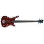 WARWICK ROCKBASS CORVETTE BASIC 4 (BURGUNDY RED OFC) Бас-гитара фото