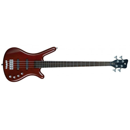 WARWICK ROCKBASS CORVETTE BASIC 4 (BURGUNDY RED OFC) Бас-гитара фото