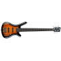 WARWICK ROCKBASS CORVETTE BASIC 5 (ALMOND SUNBURST HP) Бас-гитара фото