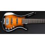 WARWICK ROCKBASS CORVETTE BASIC 5 (ALMOND SUNBURST HP) Бас-гитара фото