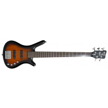 WARWICK RockBass Corvette Basic 5 Active (ASB) Бас-гитара фото