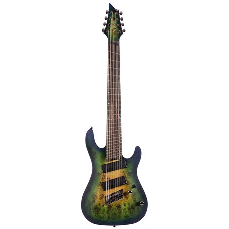 CORT KX508 Multi Scale II (Mariana Blue Burst)