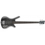 WARWICK ROCKBASS CORVETTE $$ 4 (NIRVANA BLACK OFC) Бас-гитара фото