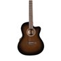 CORT Jade E Nylon (Dark Brown Burst)