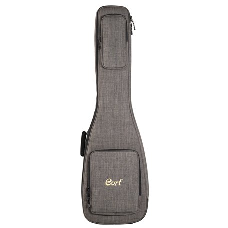 CORT CPEB100 Premium Soft-Side Bag Bass Guitar