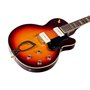 GUILD M-75 Aristocrat (Antique Sunburst)