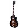 GUILD Aristocrat HH (Trans Black Burst)