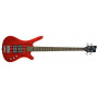 WARWICK ROCKBASS CORVETTE $$ 4 (BURGUNDY RED OFC) Бас-гитара фото