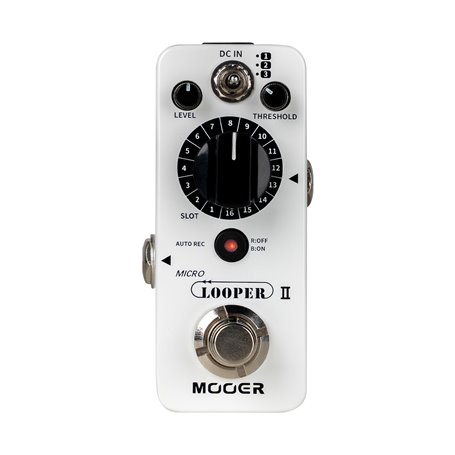 MOOER MICRO LOOPER II