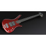 WARWICK ROCKBASS CORVETTE $$ 4 (BURGUNDY RED OFC) Бас-гитара фото