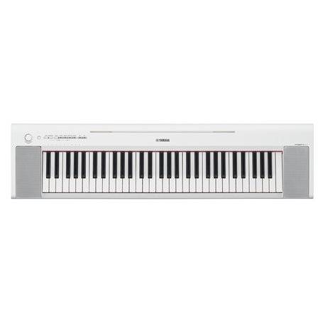 YAMAHA Piaggero NP-15 (White)