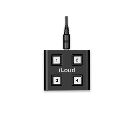 IK MULTIMEDIA iLoud Precision Remote Controller