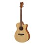 YAMAHA FS400C (Natural Satin)