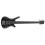 WARWICK ROCKBASS CORVETTE $$ 5 (NIRVANA BLACK OFC) Бас-гитара фото