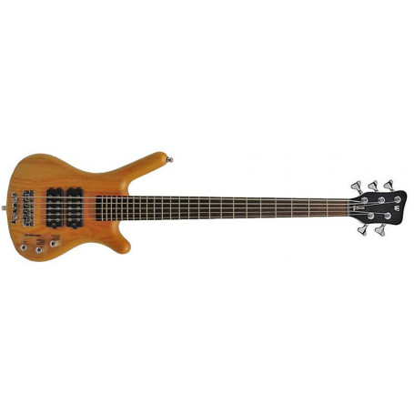 WARWICK ROCKBASS CORVETTE $$ 5 (HONEY VIOLIN OFC) Бас-гитара фото