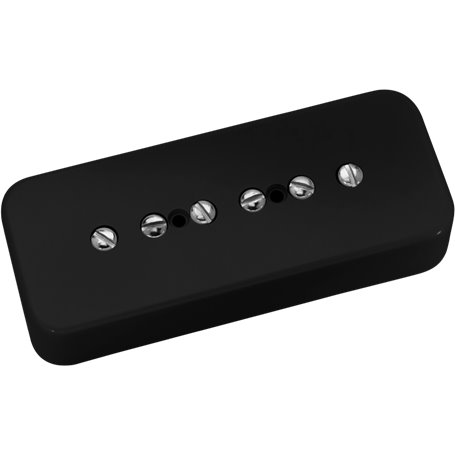 Звукознімач DIMARZIO FANTOM P90 SOAPBAR (Black)