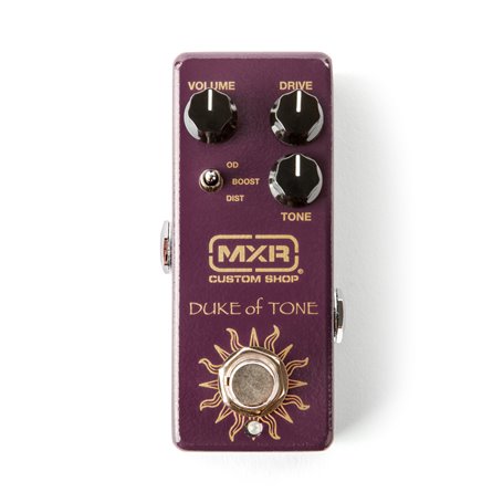 Гітарний ефект MXR Duke of Tone Overdrive