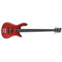 WARWICK ROCKBASS STREAMER LX 4 (METALLIC RED CHR) Бас-гитара фото