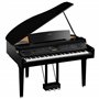 Цифрове піаніно YAMAHA Clavinova CVP-909GP (Polished Ebony)