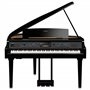 Цифрове піаніно YAMAHA Clavinova CVP-909GP (Polished Ebony)