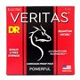 Струни для гітари DR Strings VERITAS Coated Core Electric Guitar Strings - Light (9-42)