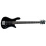 WARWICK ROCKBASS STREAMER LX 5 (BLACK HP) Бас-гитара фото