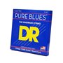 Струни для гітари DR Strings PURE BLUES Electric Guitar Strings - Light (9-42)