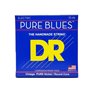 Струни для гітари DR Strings PURE BLUES Electric Guitar Strings - Medium (10-46)