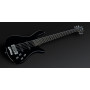 WARWICK ROCKBASS STREAMER LX 5 (BLACK HP) Бас-гитара фото