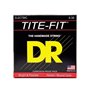 Струни для гітари DR Strings TITE-FIT Electric - Light Light (8-38)