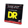 Струни для гітари DR Strings TITE-FIT Electric - Light (9-42)