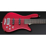 WARWICK ROCKBASS STREAMER LX 5 (METALLIC RED CHR) Бас-гитара фото