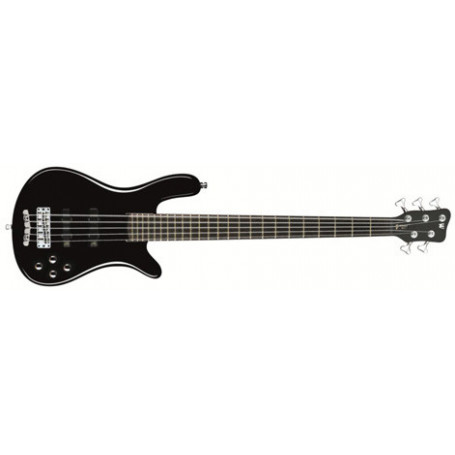 WARWICK ROCKBASS STREAMER NT I 5 (BLACK HP) Бас-гитара фото