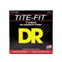 Струни для гітари DR Strings TITE-FIT Electric - Light 7 String (9-52)