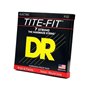 Струни для гітари DR Strings TITE-FIT Electric - Light 7 String (9-52)