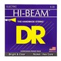 Струни для гітари DR Strings HI-BEAM Electric - Light Light (8-38)