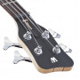 WARWICK ROCKBASS STREAMER STANDARD 4 (BLACK OFC) Бас-гитара фото