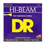 Струни для гітари DR Strings HI-BEAM Electric - Light (9-42)