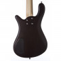 WARWICK ROCKBASS STREAMER STANDARD 4 (BLACK OFC) Бас-гитара фото