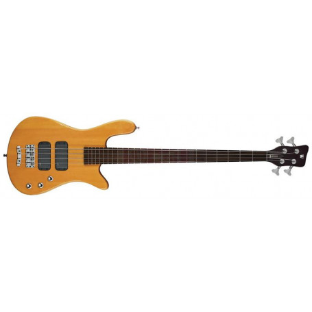 WARWICK ROCKBASS STREAMER STANDARD 4 (HONEY VIOLIN OFC) Бас-гитара фото