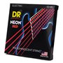 Струни для гітари DR Strings NEON Red Electric - Medium (10-46)