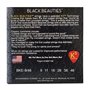 Струни для гітари DR Strings BLACK BEAUTIES Electric - Light Heavy (9-46)