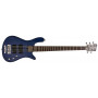 WARWICK ROCKBASS STREAMER STANDARD 5 (OCEAN BLUE OFC) Бас-гитара фото